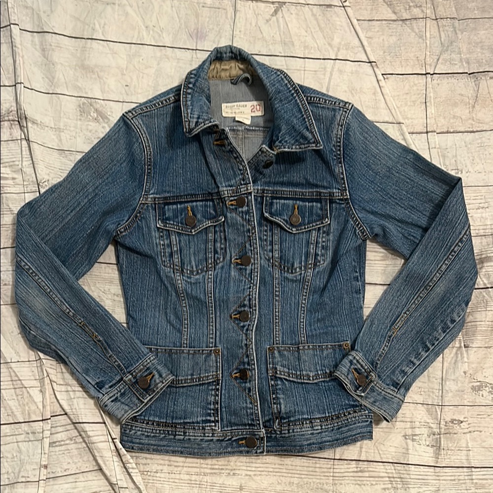 Eddie Bauer Jean Jacket